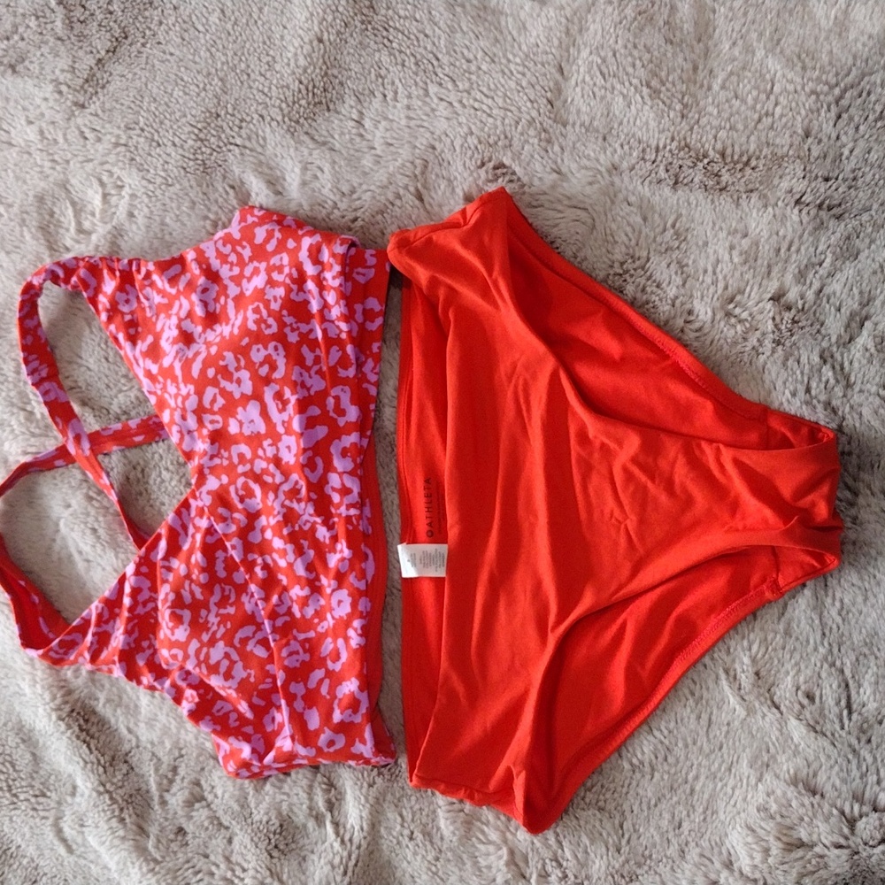 Athleta swim